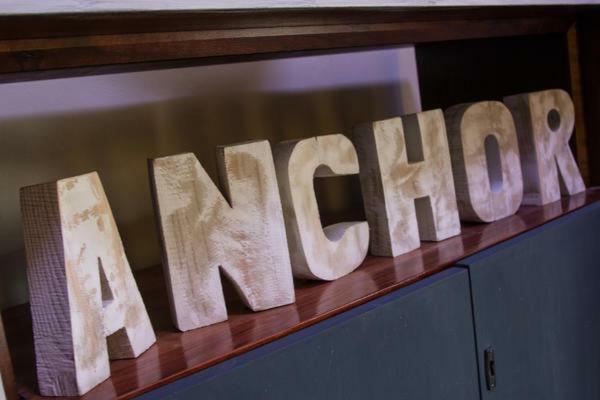 Anchor Guesthouse Secunda Εξωτερικό φωτογραφία